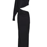 Amanda Draped Dress
