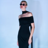 Tatia Scarf Dress