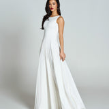Bella Maxi White Dress