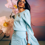 Paloma Baby Blue Dress