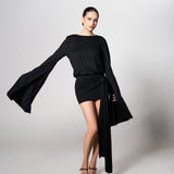 Paloma Black Dress