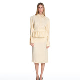 Vanessa Pencil Butter Skirt