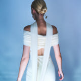Tatia Scarf Dress