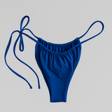 Tulum Royal Blue Bikini Bottom