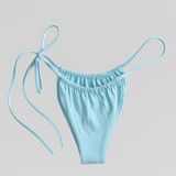 Tulum Baby Blue Bikini Bottom