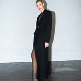 Katie Hourglass Coat
