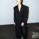 Katie Hourglass Coat