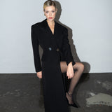 Katie Hourglass Coat