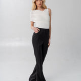 Aurora Draped Bodysuit