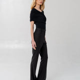 Aurora Draped Bodysuit