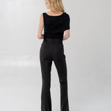 Aurora Draped Bodysuit
