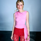 Tina Draped Top