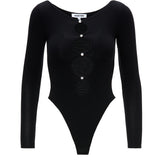 Emmy Cut Out Bodysuit