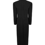 It Girl Double-Breasted Tailored Coat
