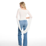 Luna Drape Sleeve Top