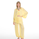 Oasis Yellow Set