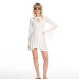 Sunrise Mini White Dress