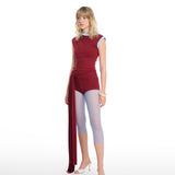 Nari Twisted Top