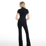 Grace Mesh Black Top