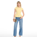 Icon Butter Padded Top