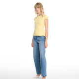 Icon Butter Padded Top