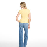 Icon Butter Padded Top