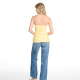 Scarlet Butter Top