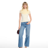 Grace Mesh Butter Top