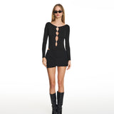 Emmy Cut Out Bodysuit