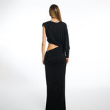 Amanda Draped Dress