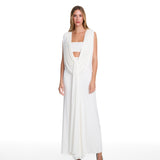 Cleo Draped Dress