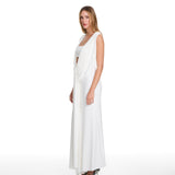 Cleo Draped Dress