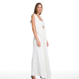 Cleo Draped Dress