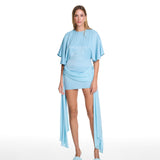 Azur Mini Dress