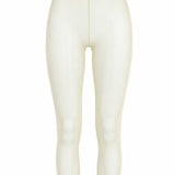 Momo Butter Mesh Capri Pants