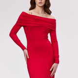 Tatiana Long Dress